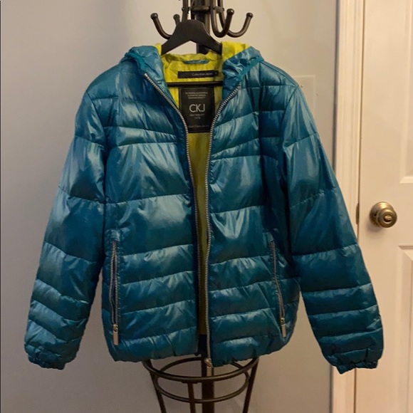 Calvin Klein Jeans Other - CKJ Hooded Jacket